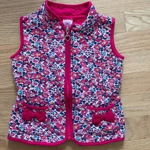 Cotton 2-3T vest